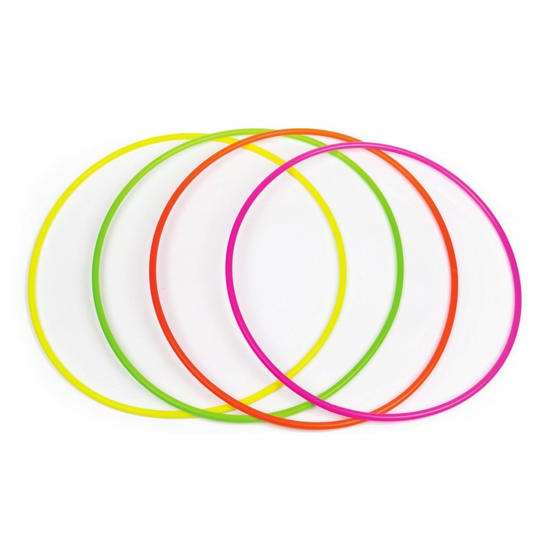 Elite Flexi Fluor Hoop Rhythmic Gymnastic