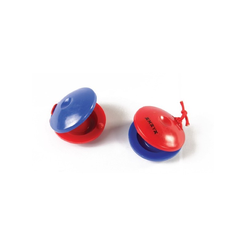 Castañuelas De Plastico