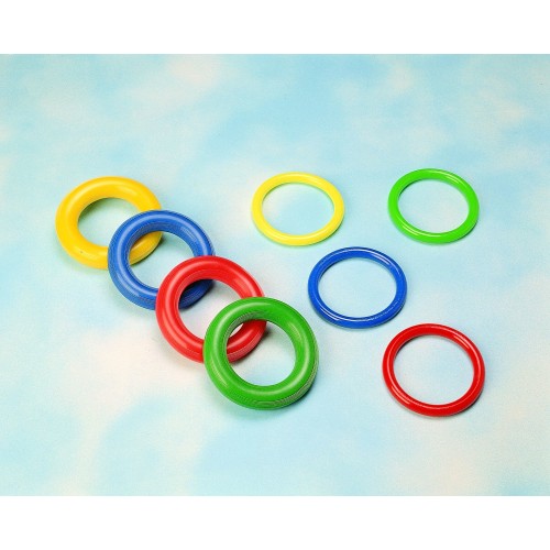 Ringo Macizo Ø130/160 mm Termoplástico