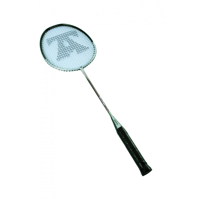Raqueta Badminton HQ-25 aluminio y carbono – 66 cm