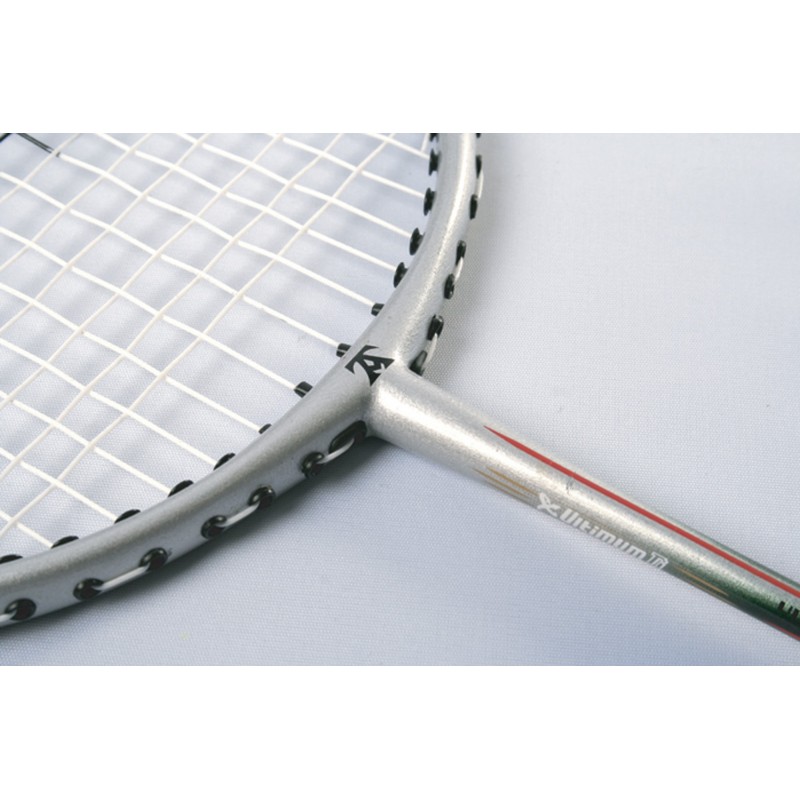 Raqueta Badminton HQ-25 aluminio y carbono – 66 cm