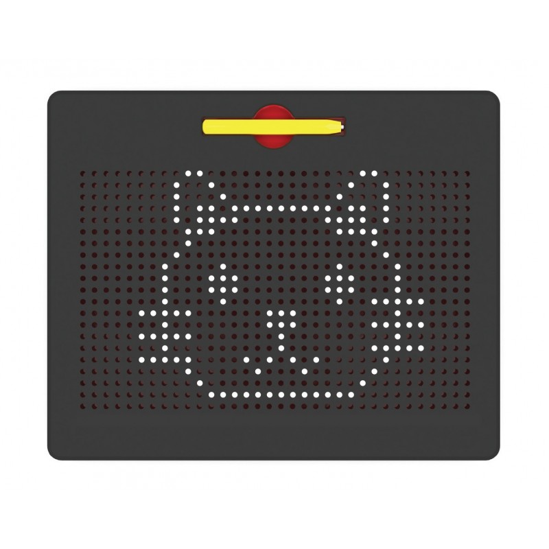 MAGNETIC PAD + 10 CARDS