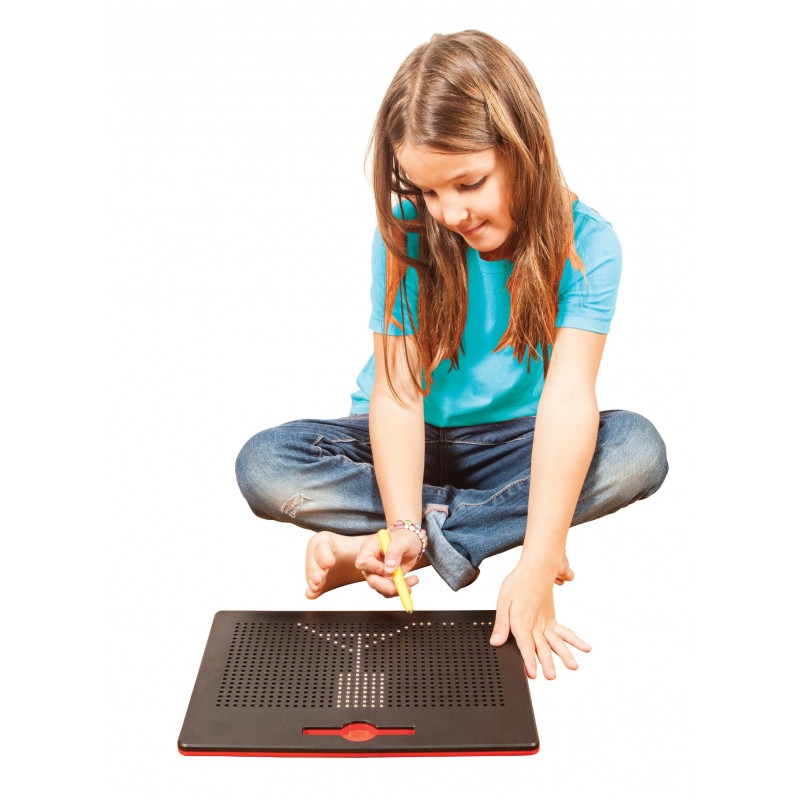 MAGNETIC PAD + 10 CARDS
