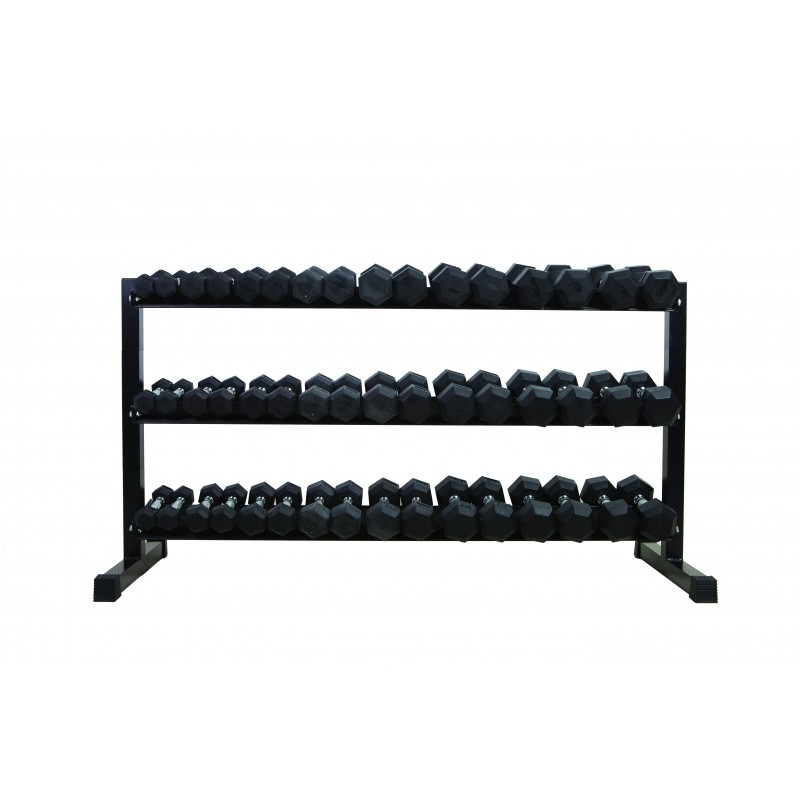 Shelv Hexagonal Dumbells
