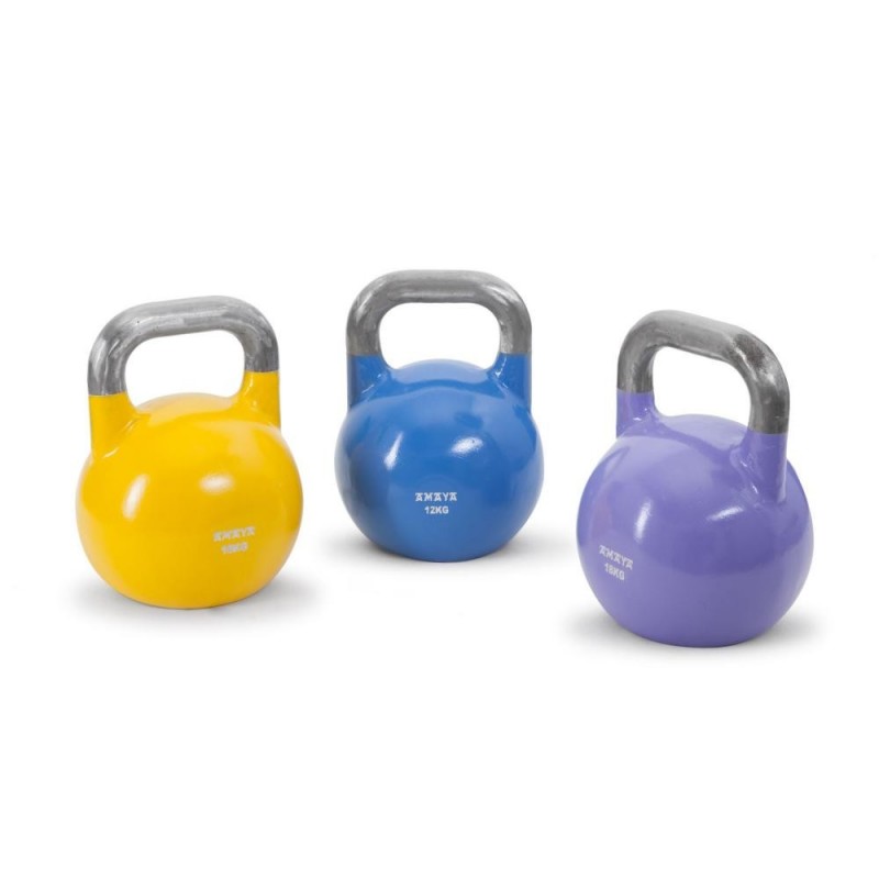 Kettlebell de competición