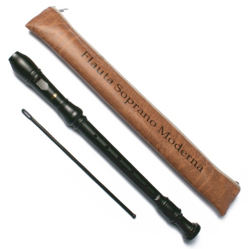 Modern Soprano Flute