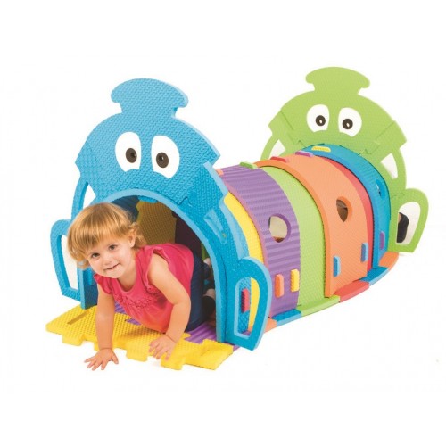 Tunel locomotora