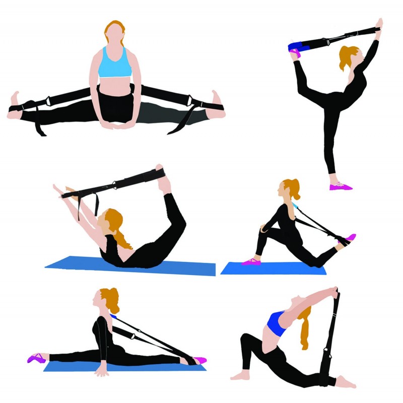 Adjustable Strech Band