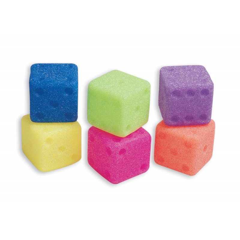 Dice 15 X15 Cm With Bell.