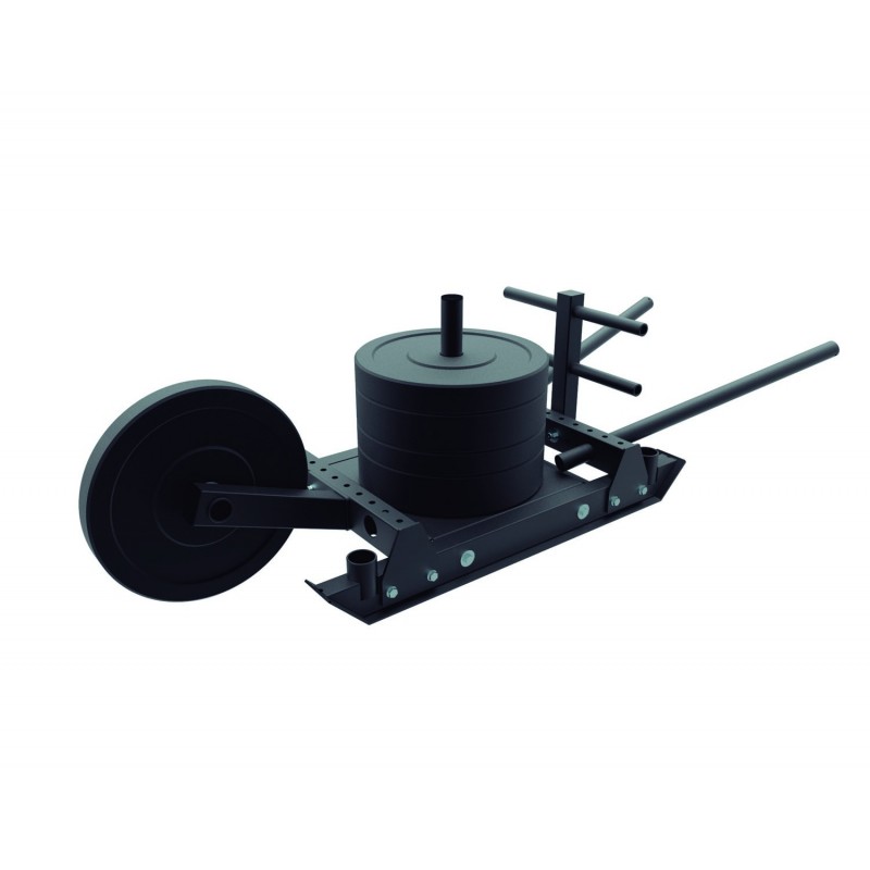 SLED PRO TOP GRADE