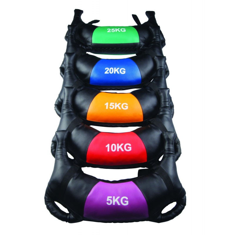 Functional Training Bulgarian Bags.