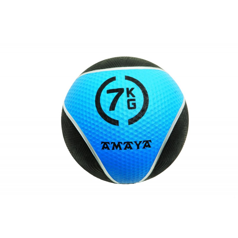 "High Grip" rubber medicine ball