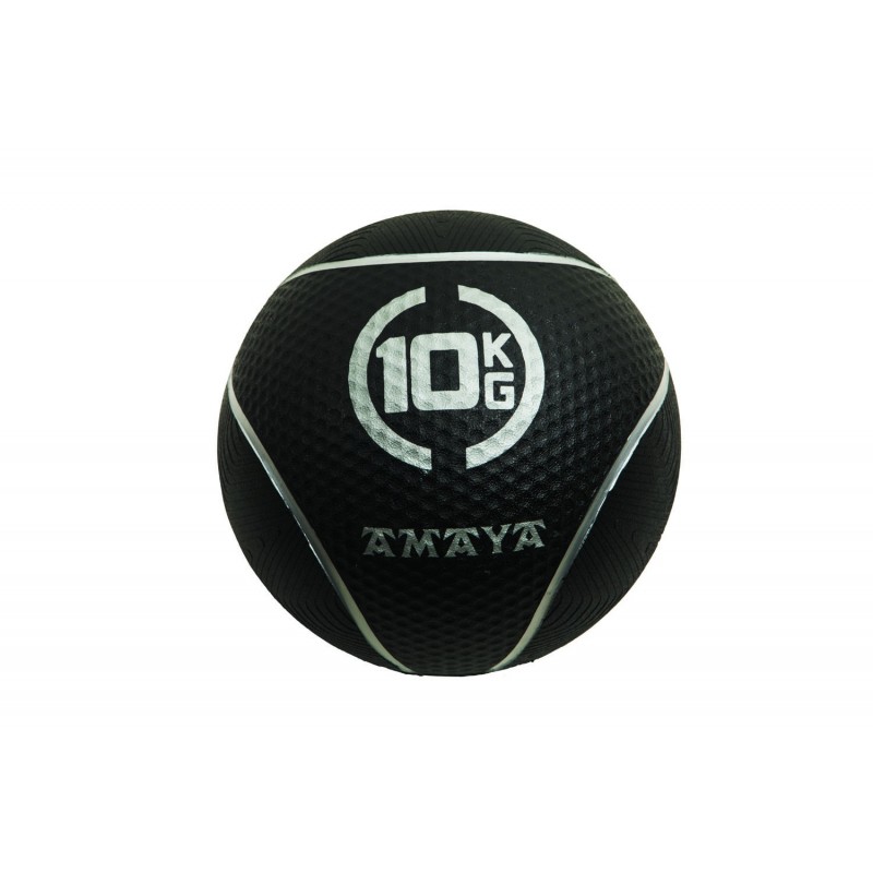 "High Grip" rubber medicine ball