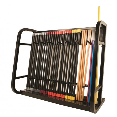 LARGE BODY BAR STORAGE RACK