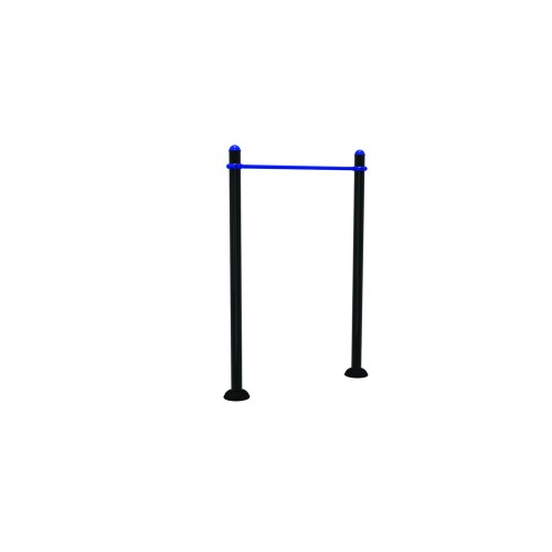 Street Workout Structure 1 Modular Outdoor Steel