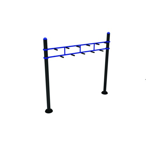 Street Workout Rack 6.