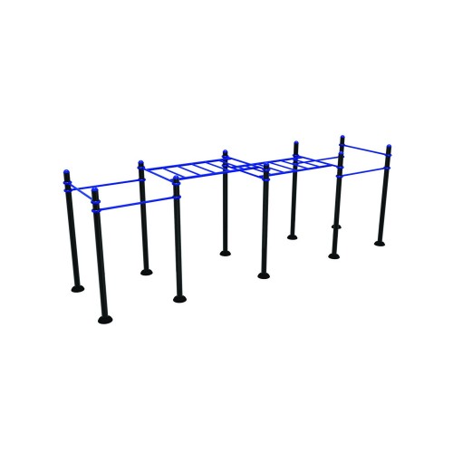 Street Workout Rack 10.