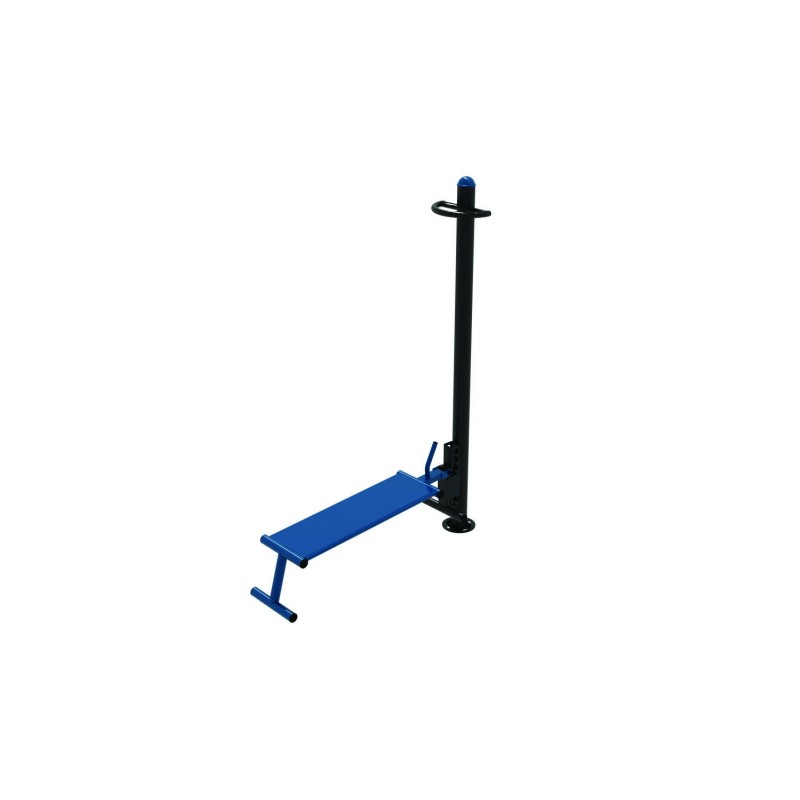 Bench Pole