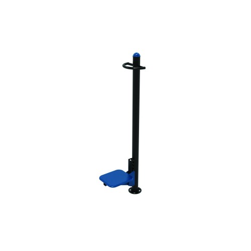 Step-Up Platform Pole