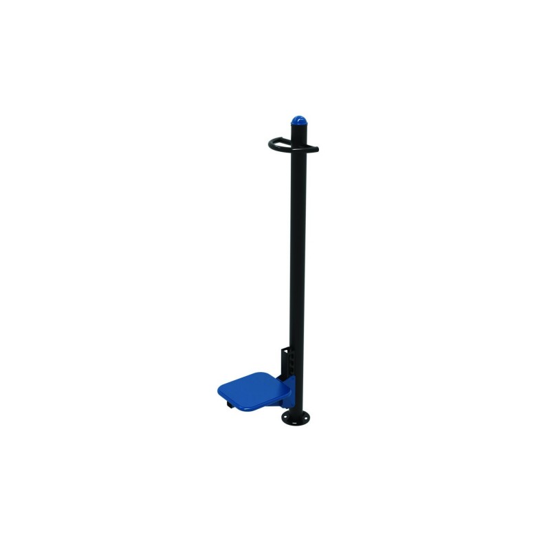 Step-Up Platform Pole