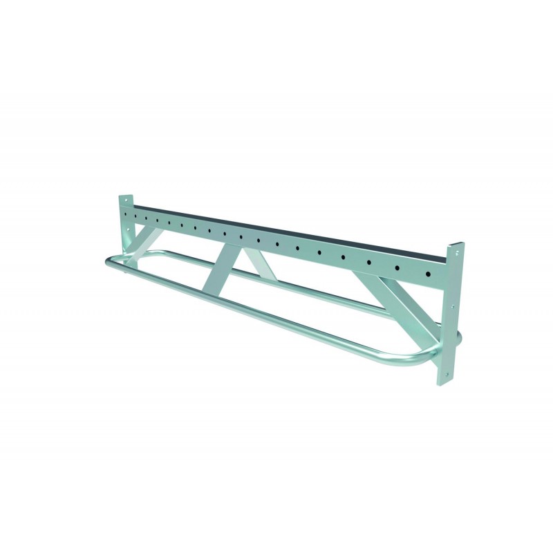 DOUBLE MUSCLE BAR 180 CM.