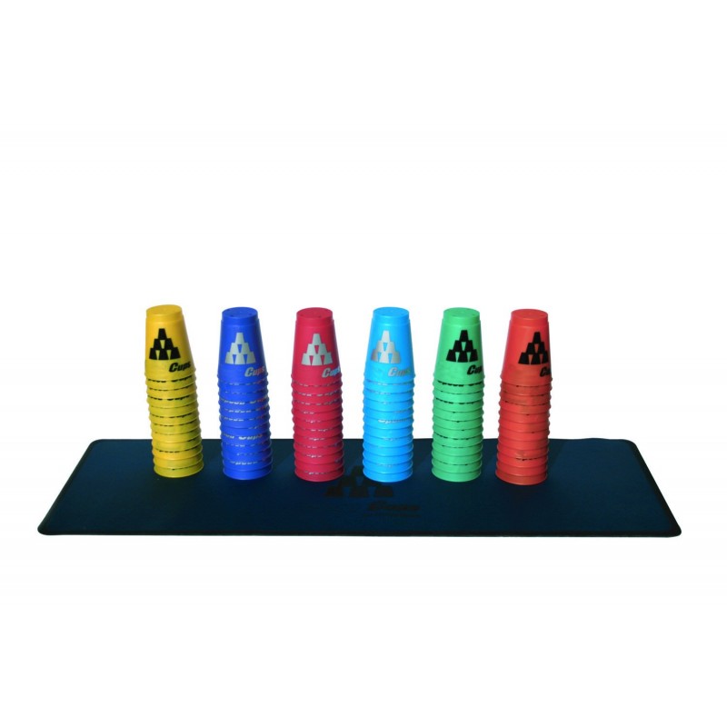 Quick Cups – Set of 12 with Carry Bag