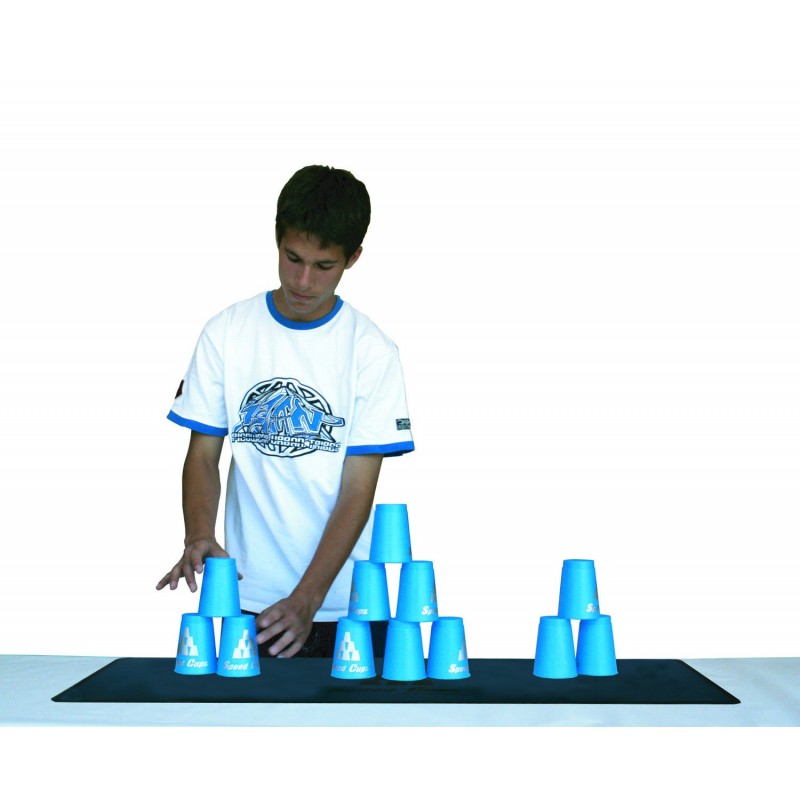 Quick Cups – Set of 12 with Carry Bag