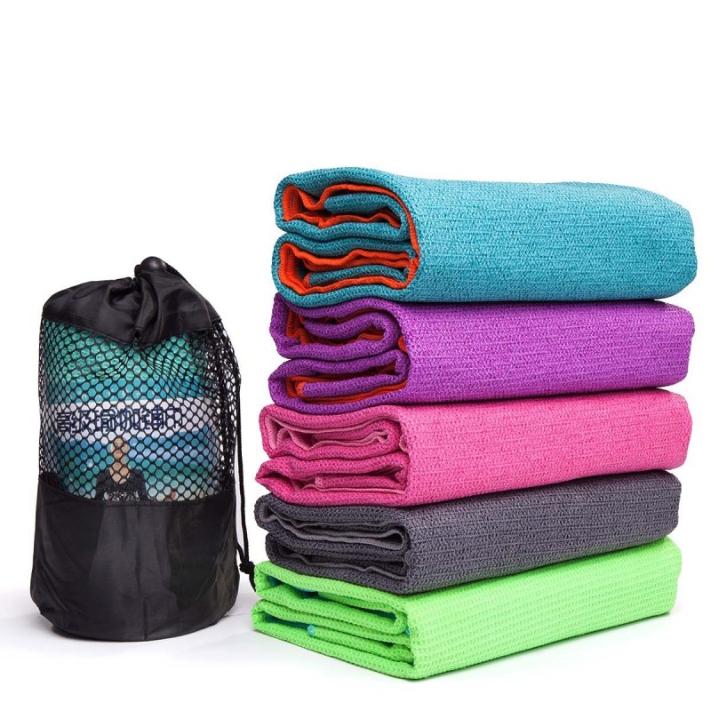 CONFORT YOGA TOWEL