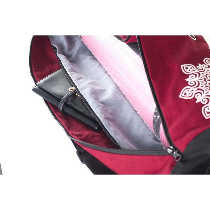 BOLSO PARA ESTERILLAS DE YOGA