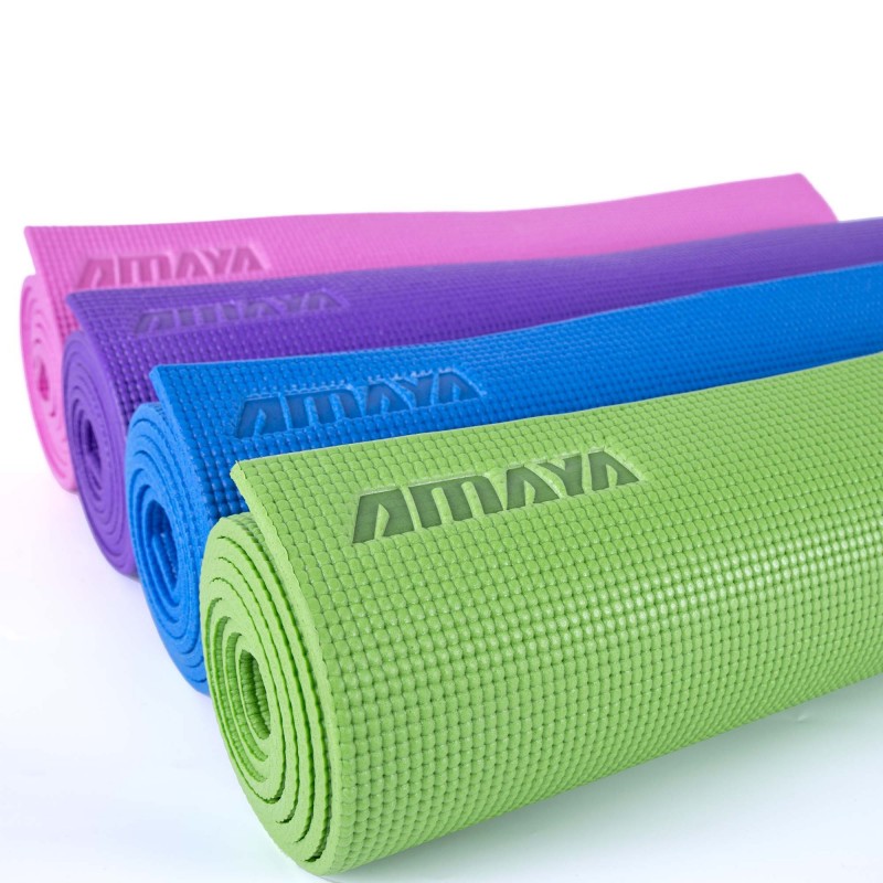 ECO-FRIENDLY YOGA MAT