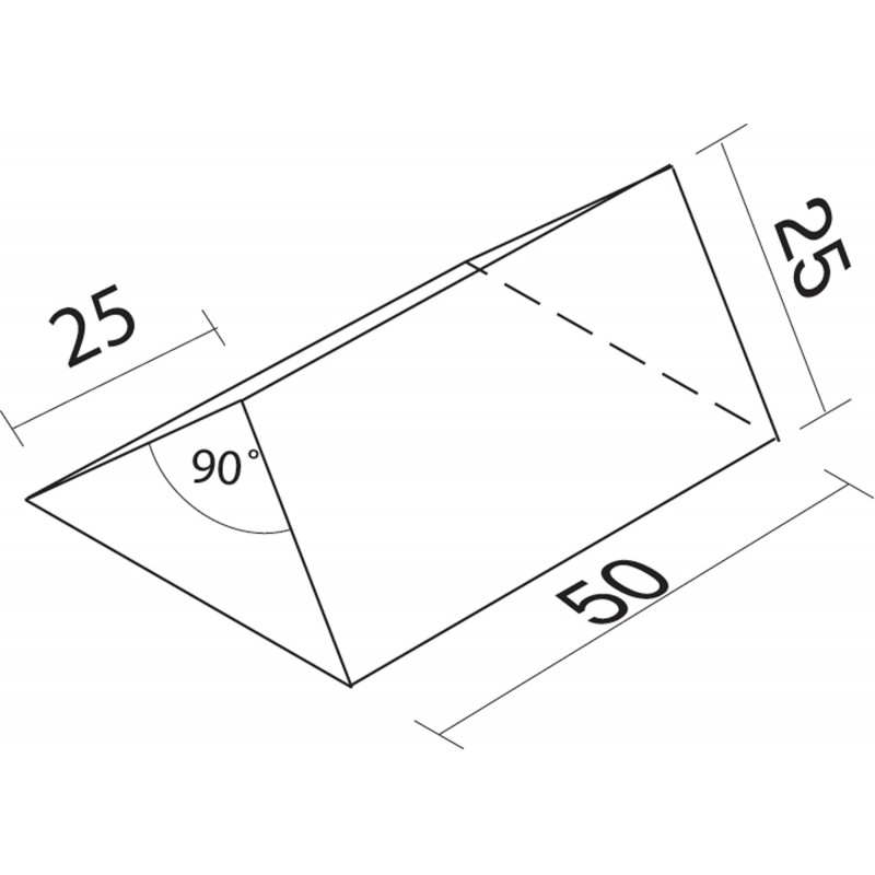 FOAM SOFT PLAY SHAPE Nº 11