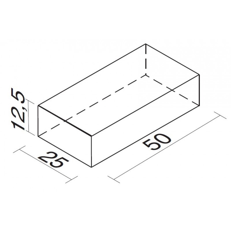 FOAM SOFT PLAY SHAPE Nº 14