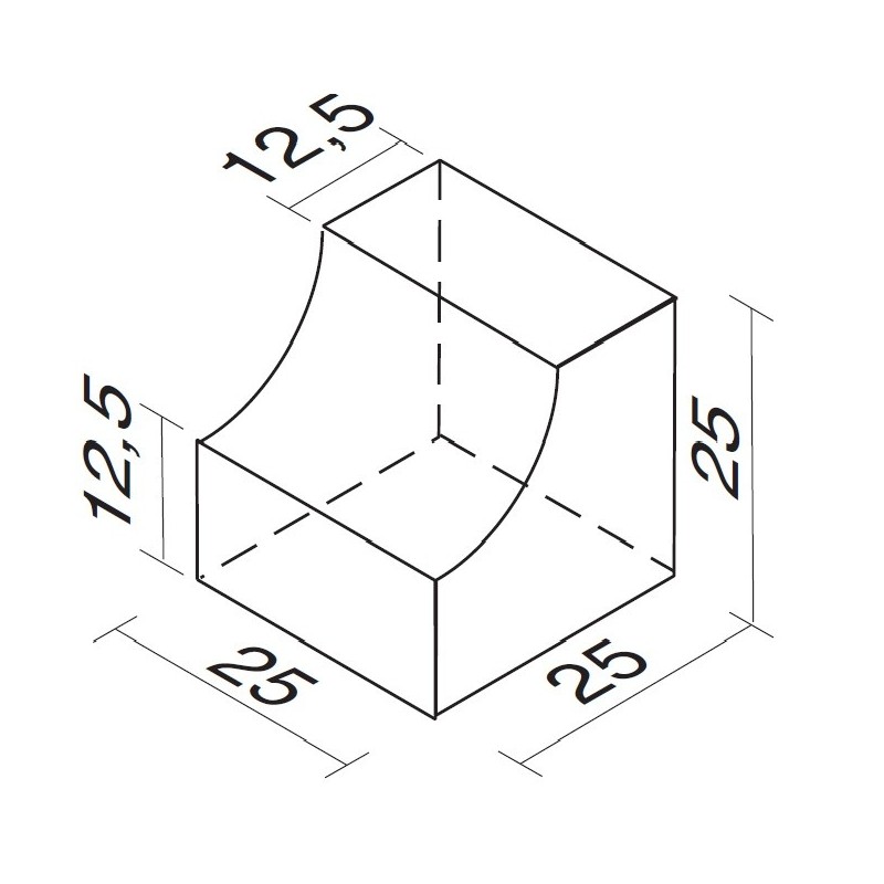 FOAM SOFT PLAY SHAPE Nº 16