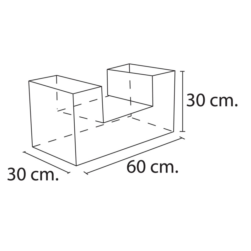 FIGURA DE FOAM RECUBIERTO Nº22