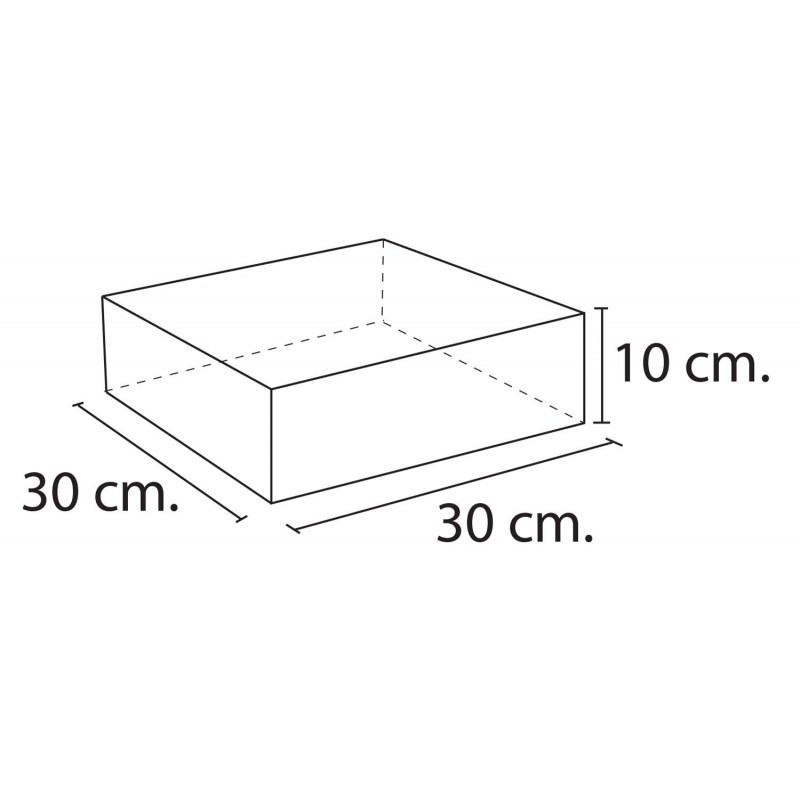 FIGURA DE FOAM RECUBIERTO Nº 32
