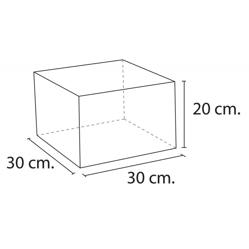 FIGURA DE FOAM RECUBIERTO Nº 33