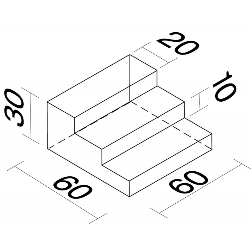 FOAM SOFT PLAY SHAPE Nº 51