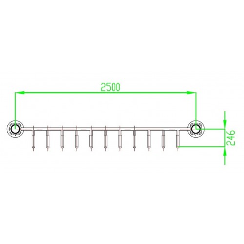 Street Workout Rack 6.