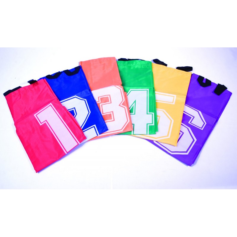 Sacos para carreras (SET 6 U.)