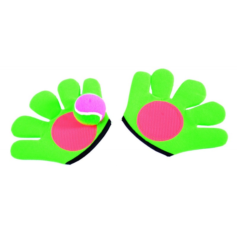 Mitten With Velcro
