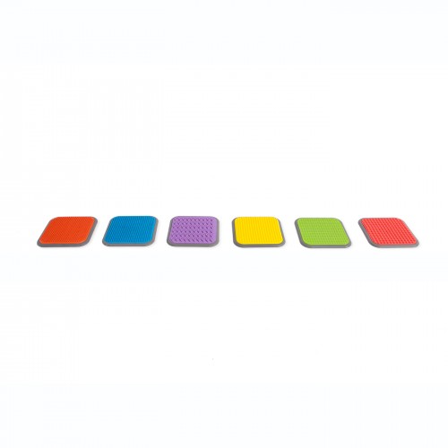 Set Sensaciones Plantares Basic 30 aniversario (30x30cm)