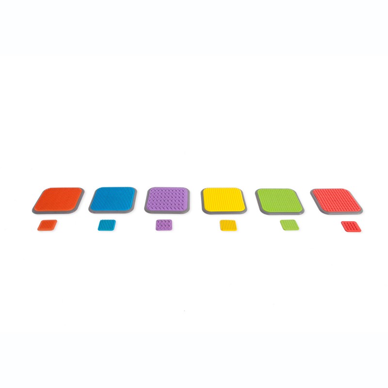 Set Sensaciones Plantares Basic 30 aniversario (30x30cm)