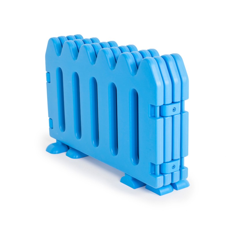 Nursery fence easy and fast folding