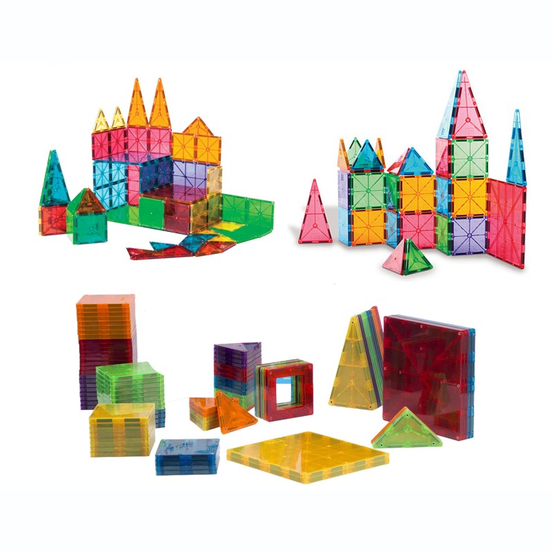 MAGTILES Shape building game