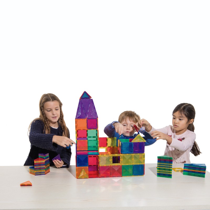 MAGTILES Shape building game