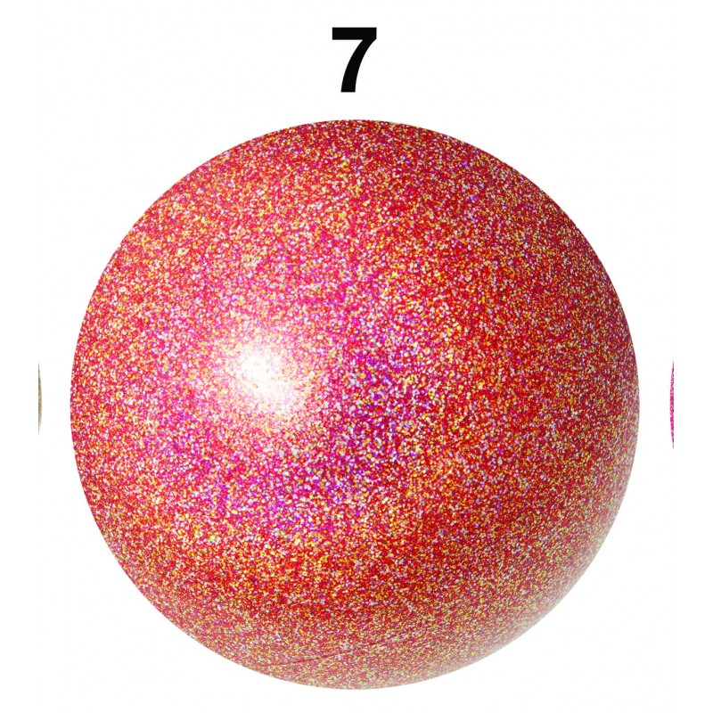 Rhythmic Gymnastic Ball Tecnocaucho® Holoscent Effect