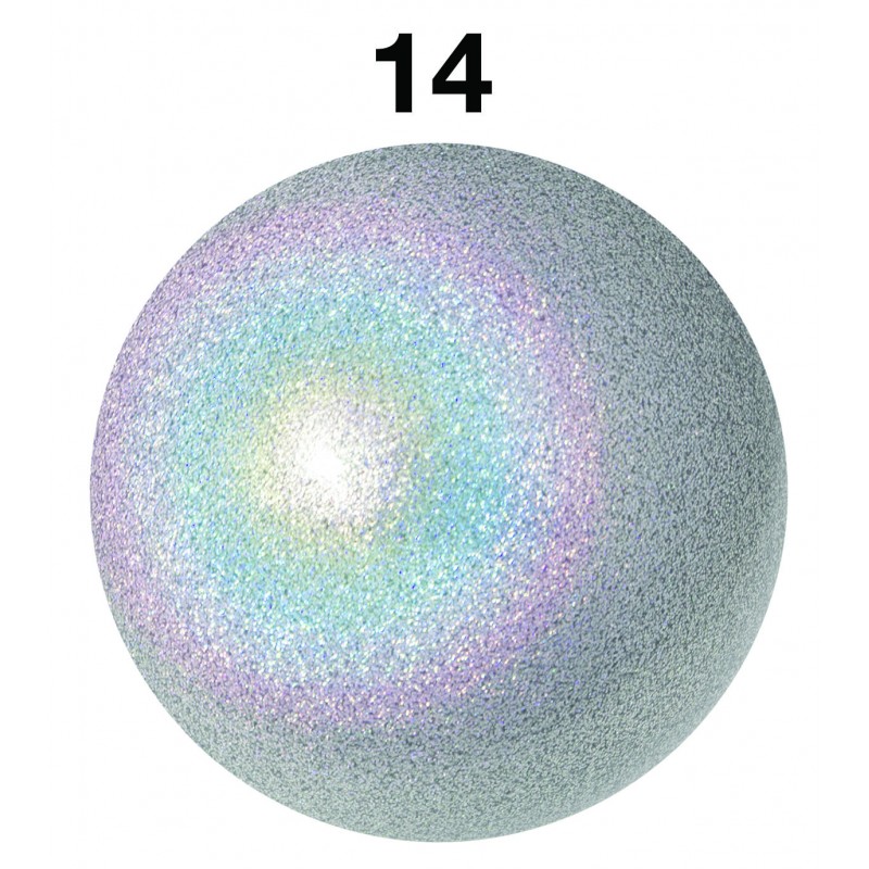 Rhythmic Gymnastic Ball Tecnocaucho® Holoscent Effect