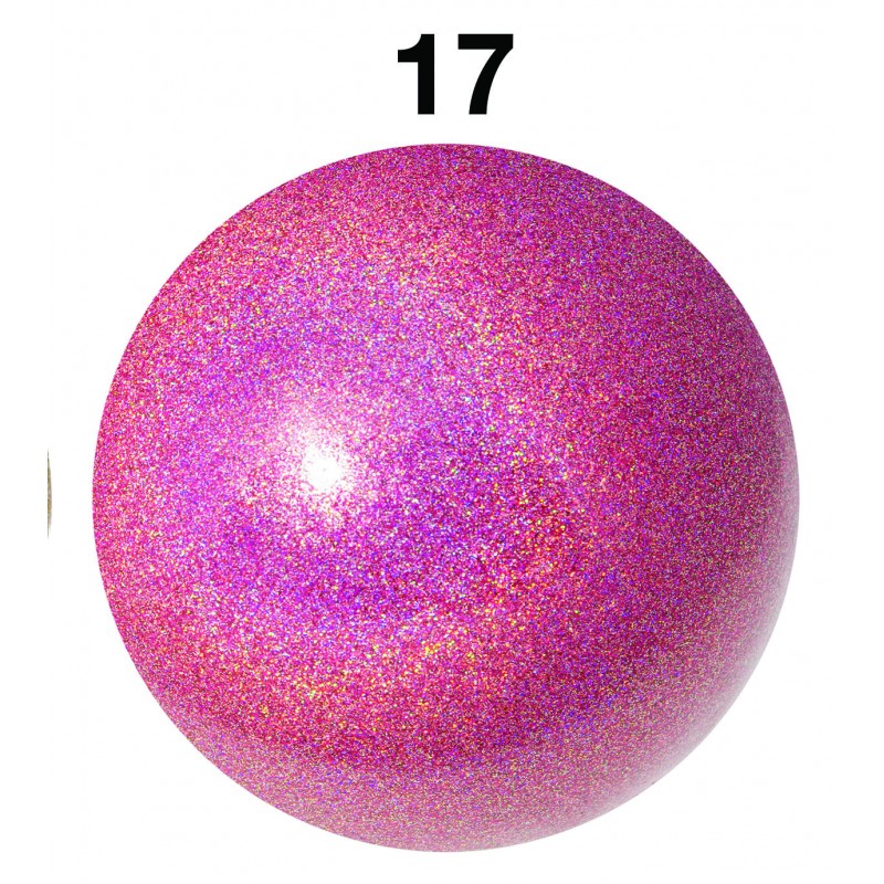 Rhythmic Gymnastic Ball Tecnocaucho® Holoscent Effect