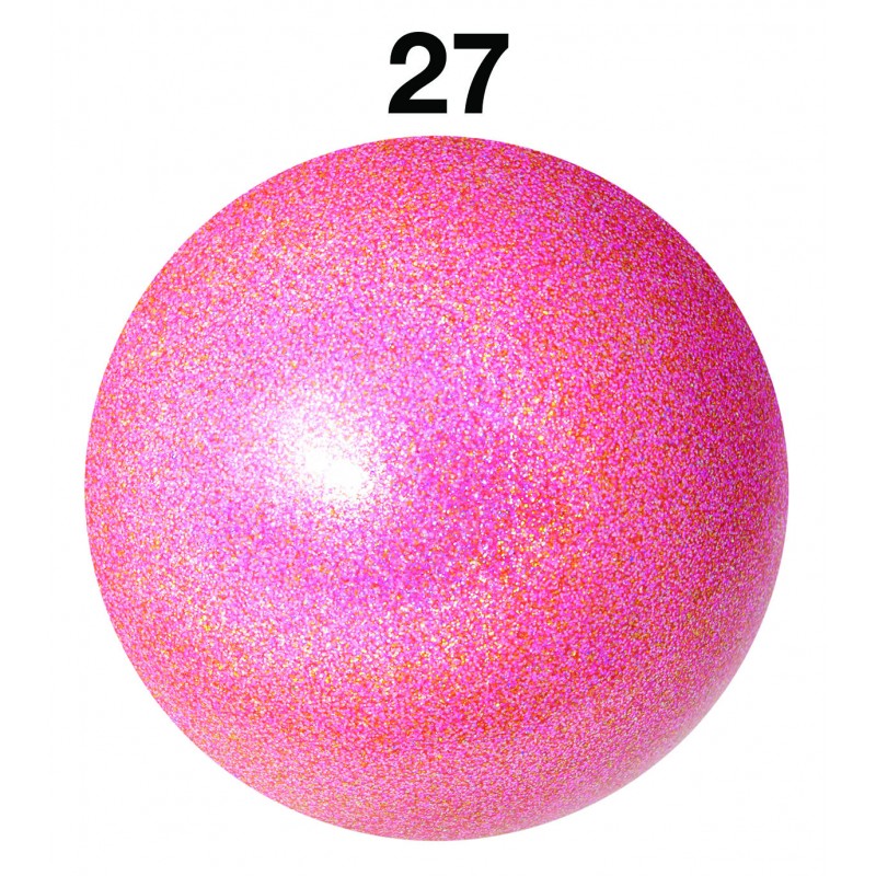 Rhythmic Gymnastic Ball Tecnocaucho® Holoscent Effect