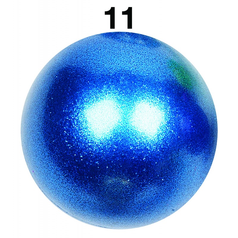 Rhythmic Gymnastic Ball Tecnocaucho® Glitter
